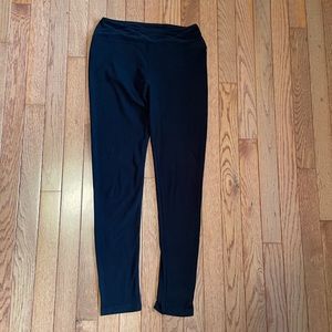 LuLaRoe black one size leggings EUC included in 4=$20 deal